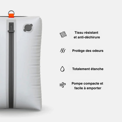 Noola™ - Sac de voyage compressible