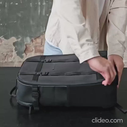 Noola™ - Sac de voyage compressible